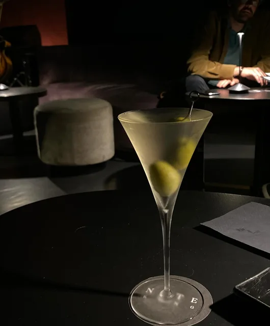 A martini